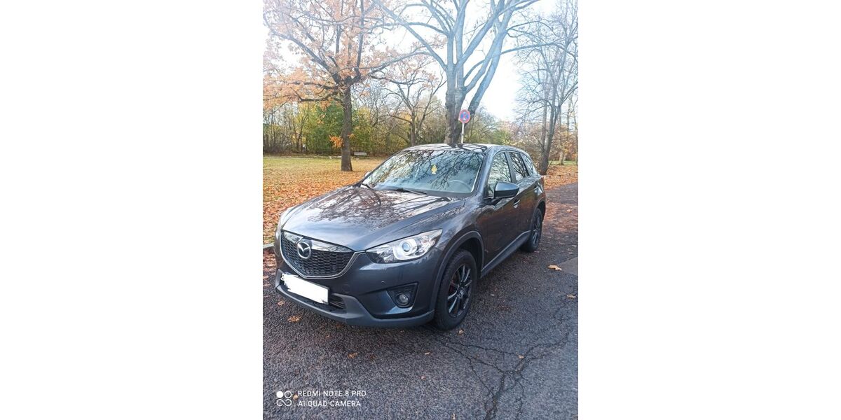 Mazda CX-5 138.804 km 8.499 € Frankfurt 60486