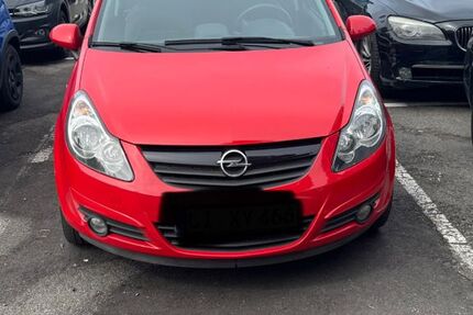 Opel Corsa 95.000 km 3.000 &euro; Lindau 88131