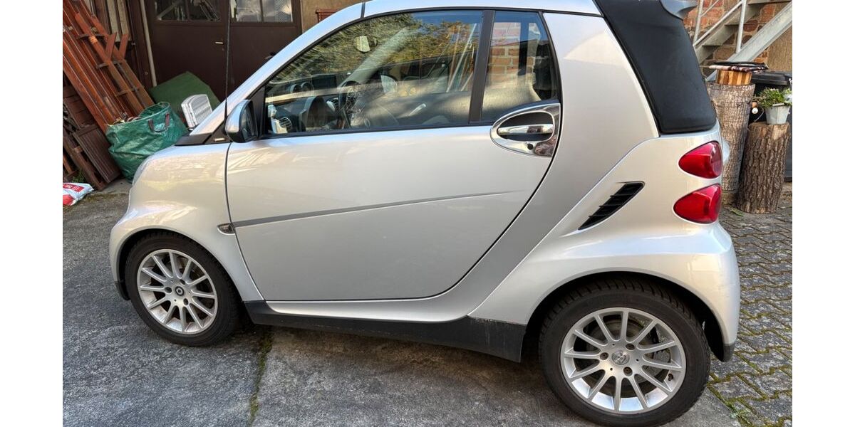 Smart ForTwo 230.000 km 3.500 &euro; Müllrose 15299