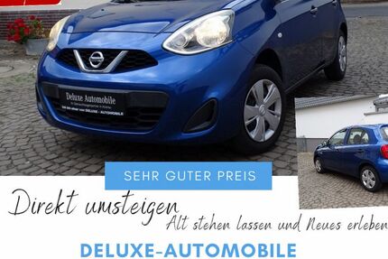 Nissan Micra 105.000 km 3.850 &euro; Alzenau 63755