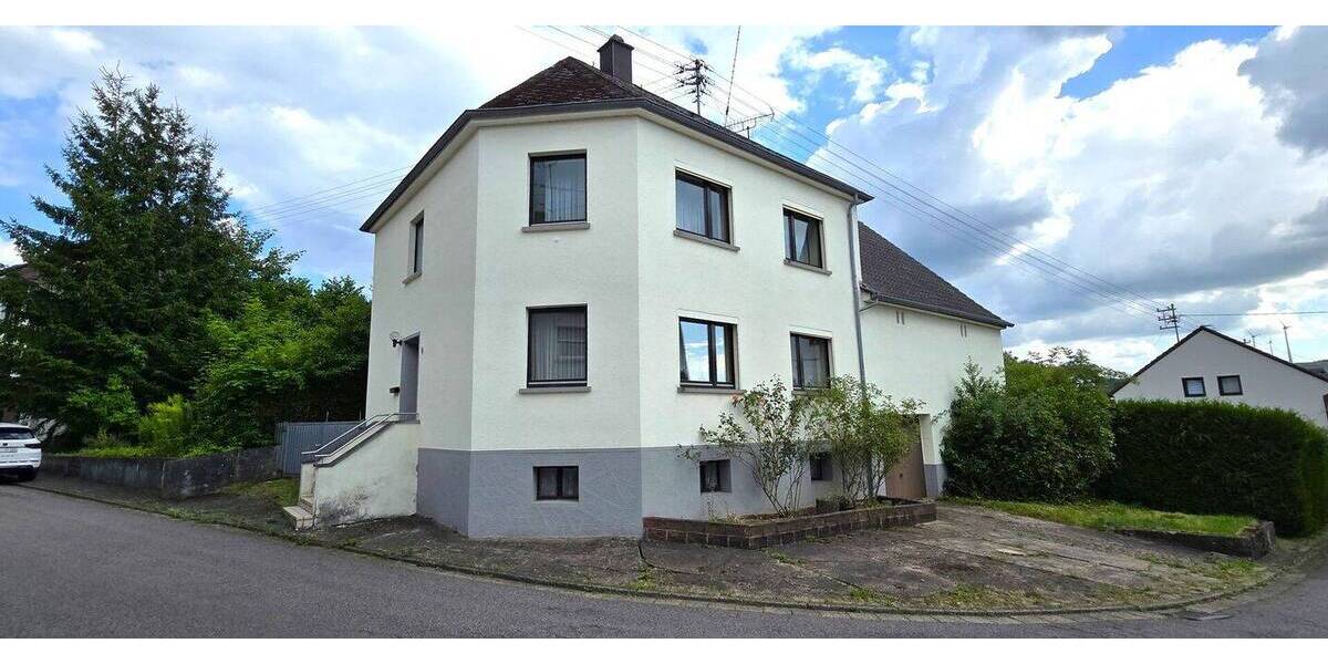 Einfamilienhaus Nonnweiler Primstal - 7 Zimmer, 138 m&sup2;, 119.000&euro; | Angebot:26275167