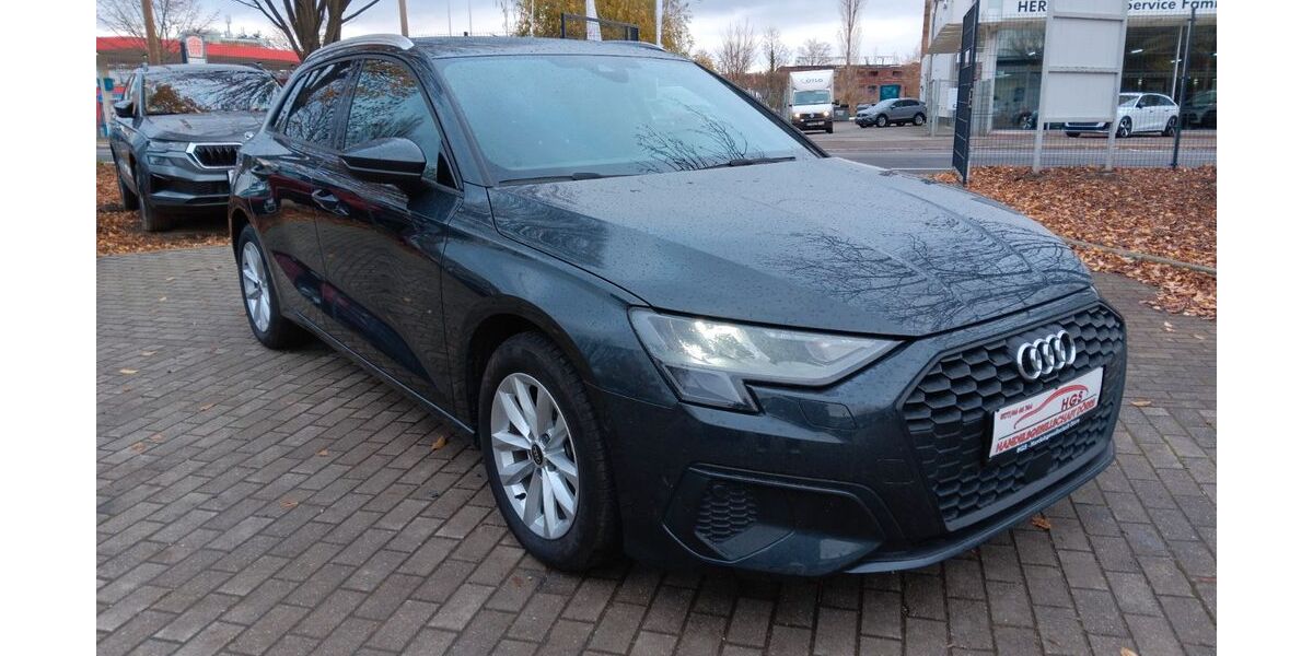 Audi A3 35.458 km 23.590 &euro; Leipzig 04179