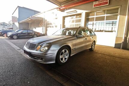 Mercedes E 320