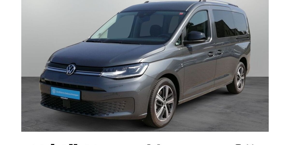VW Caddy Maxi 16.000 km 47.550 &euro; Kreuzwertheim 97892