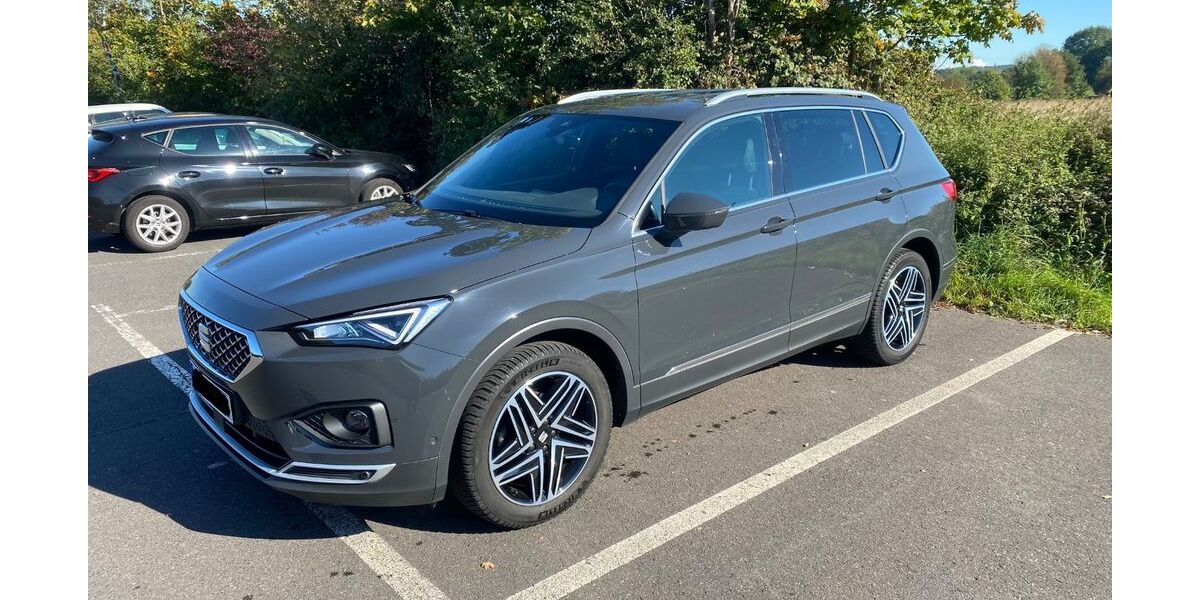 Seat Tarraco 72.500 km 22.600 € Bonn 53229