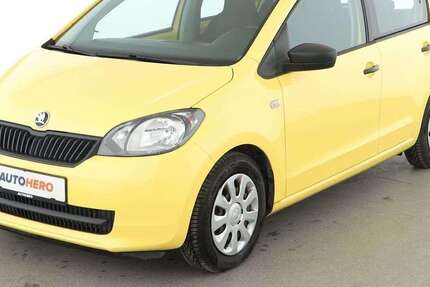 Skoda Citigo 56.275 km 8.890 € Neufahrn 85375
