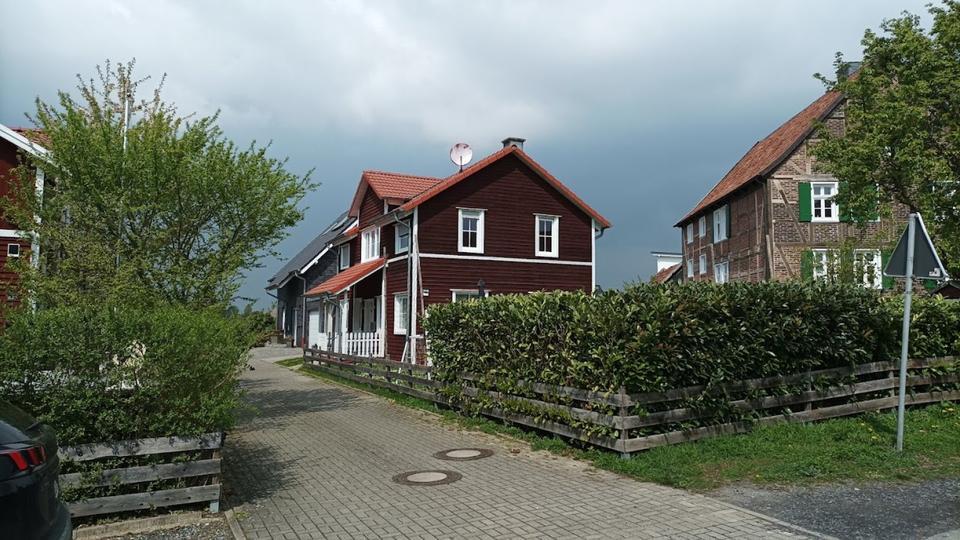 Schwedenhaus zu vermieten zimmer