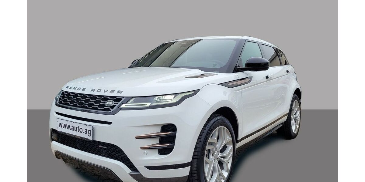 Land Rover Range Rover Evoque 15.400 km 47.644 &euro; Freiburg 79111