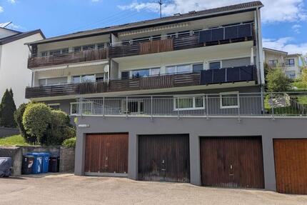 2 Zimmer Wohnung mit Garage in AalenWasseralfingen