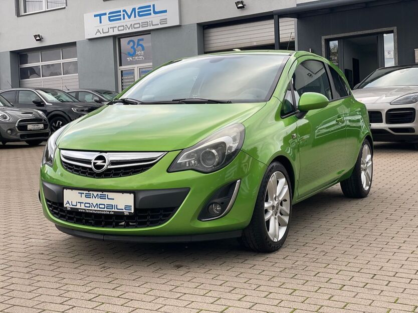 Opel Corsa 114.311 km 4.999 € Montabaur-Eschelbach 56410