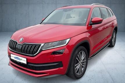 Skoda Kodiaq 50.500 km 31.950 &euro; Soltau 29614