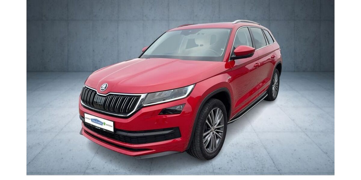 Skoda Kodiaq 50.500 km 31.950 &euro; Soltau 29614