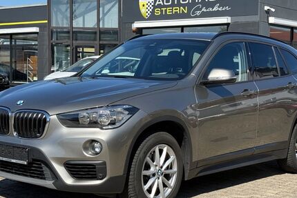 BMW X1 44.000 km 19.490 &euro; Graben-Neudorf 76676