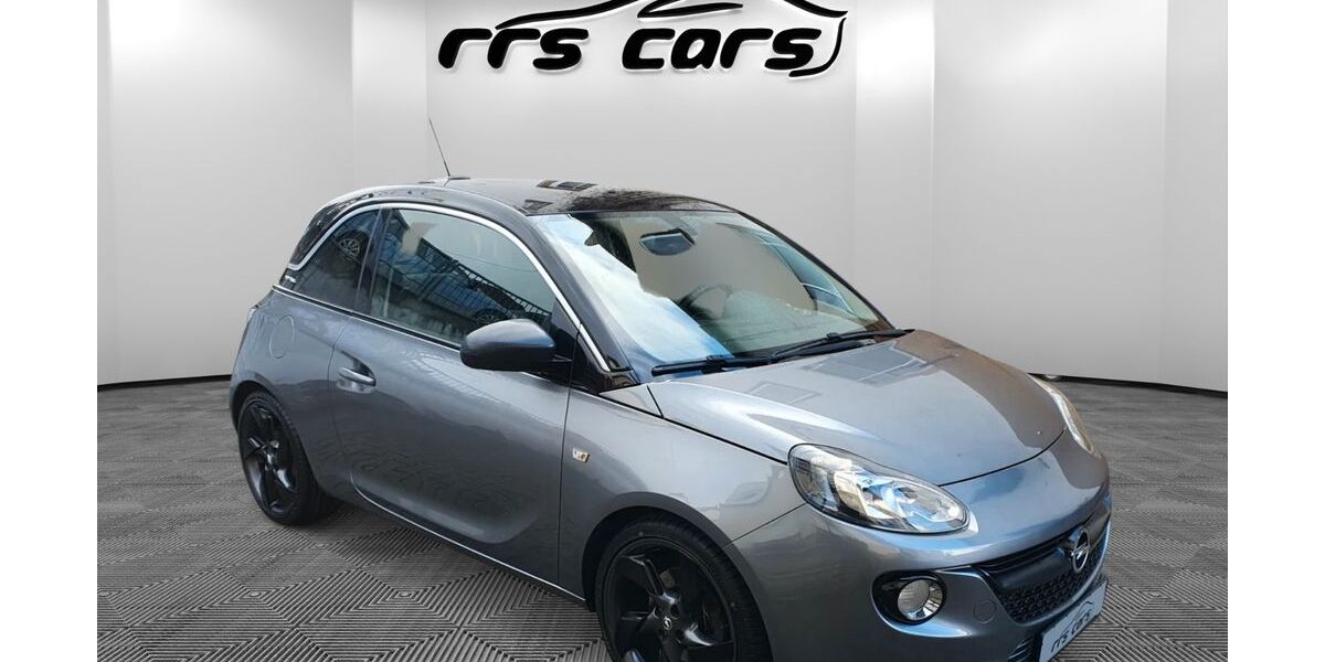 Opel Adam 100.000 km 9.470 &euro; Windesheim 55452
