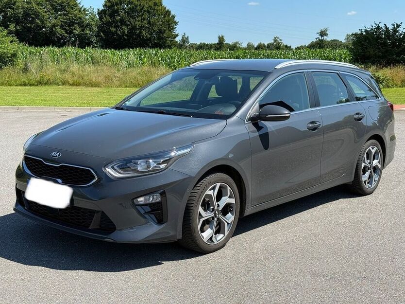 ceed Sportswagon