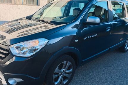 Dacia Lodgy 168.000 km 4.299 &euro; Waldkraiburg 84478