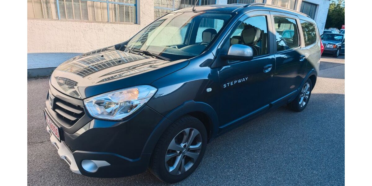 Dacia Lodgy 168.000 km 4.299 &euro; Waldkraiburg 84478
