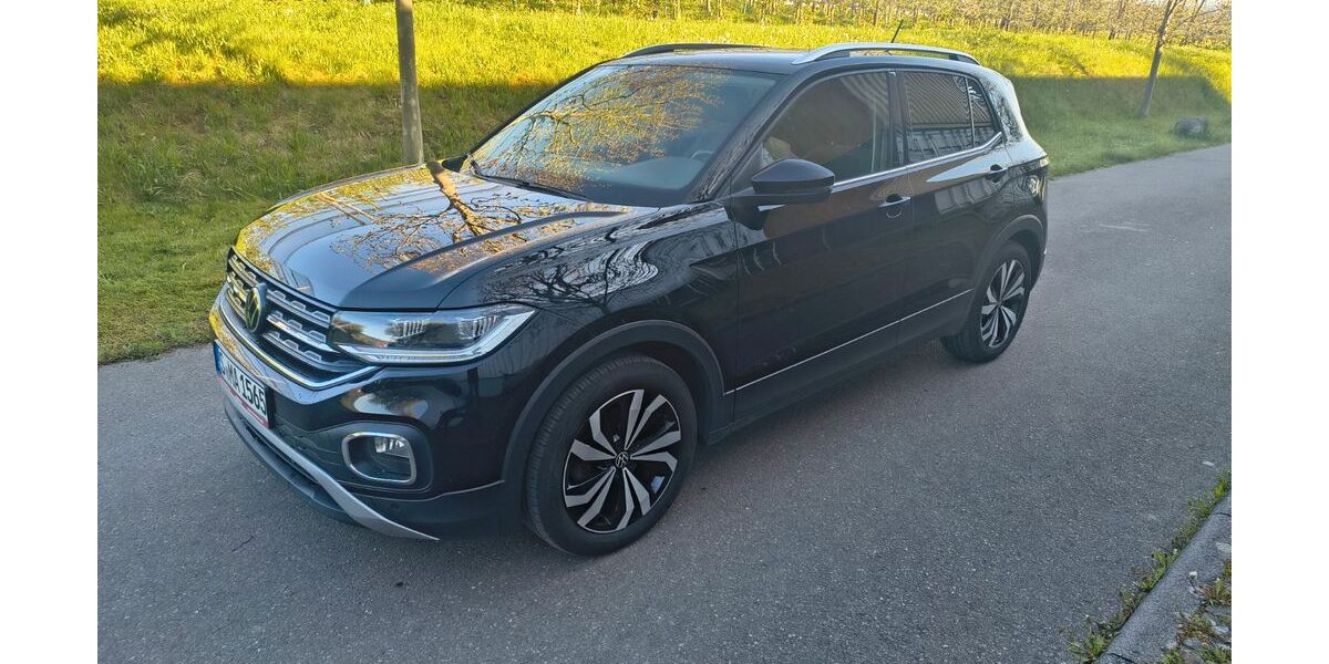 VW T-Cross 211.000 km 13.499 &euro; Weinstadt 71384