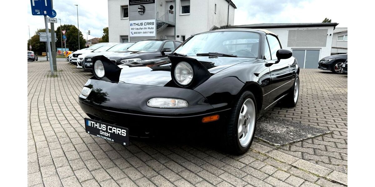 Mazda MX-5 133.847 km 8.990 &euro; Hamm 59063