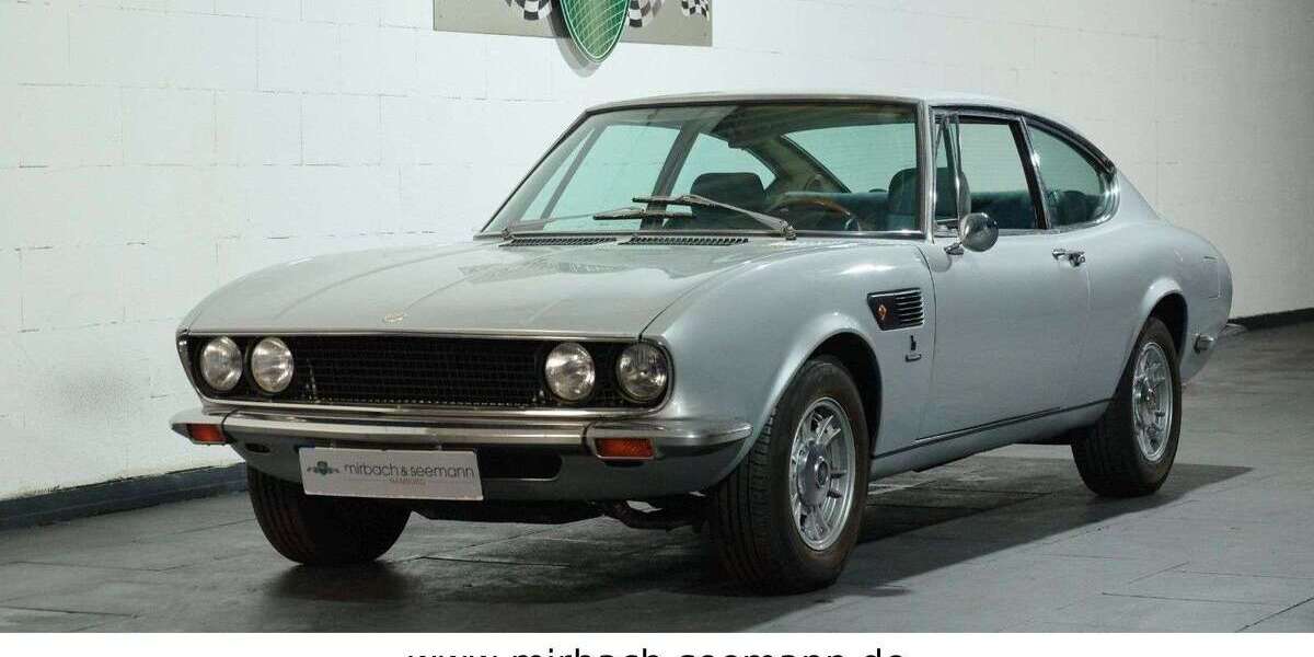 Fiat Dino 22.500 km 44.900 € Schenefeld 22869