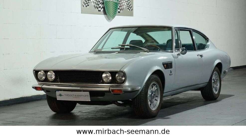 Fiat Dino 22.500 km 44.900 € Schenefeld 22869