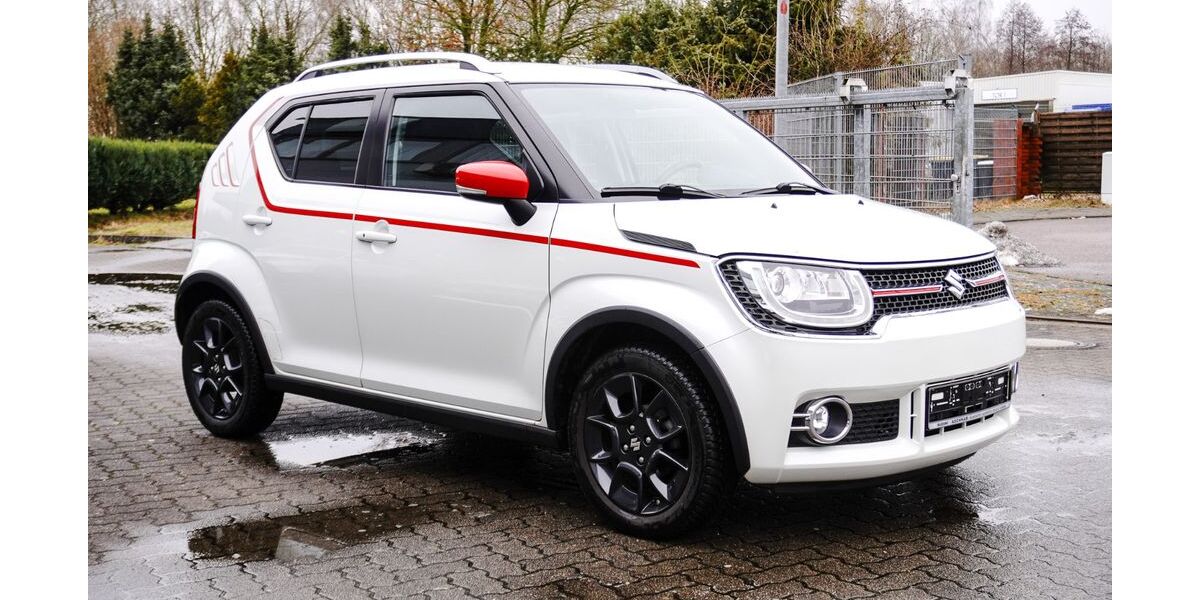 Suzuki Ignis 82.954 km 9.990 &euro; Neumünster 24536