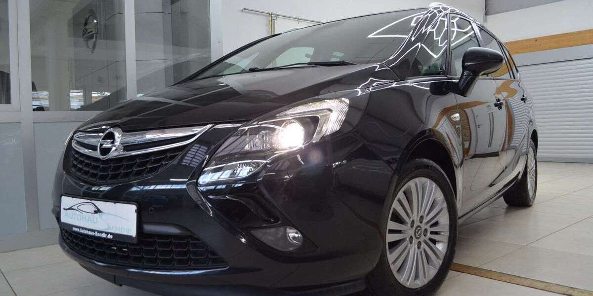 Opel Zafira 182.991 km 7.999 &euro; Ottobrunn / Riemerling 85521