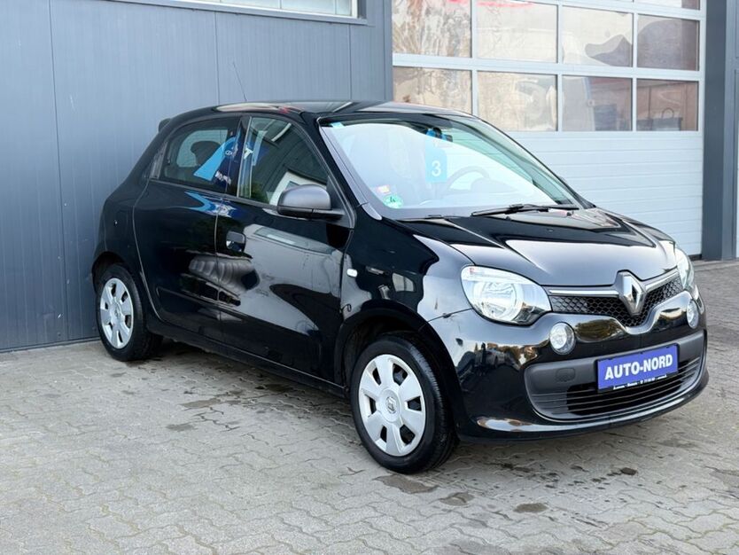 Renault Twingo 132.399 km 5.490 € Husum 25813