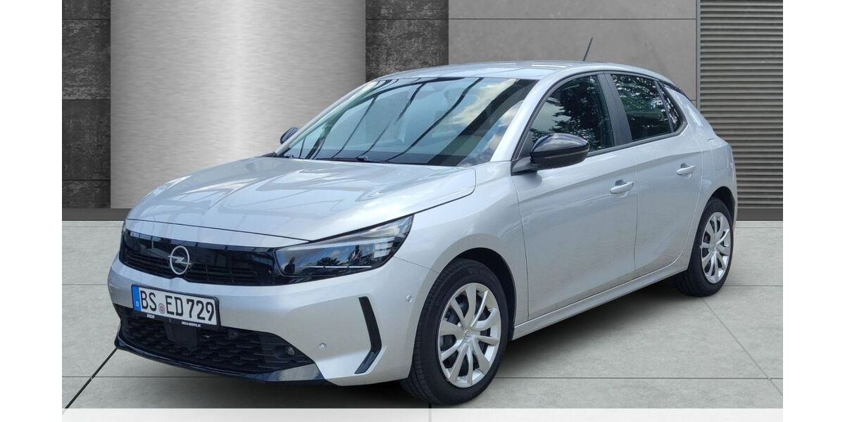 Opel Corsa 5.965 km 26.390 &euro; Hamburg 22159