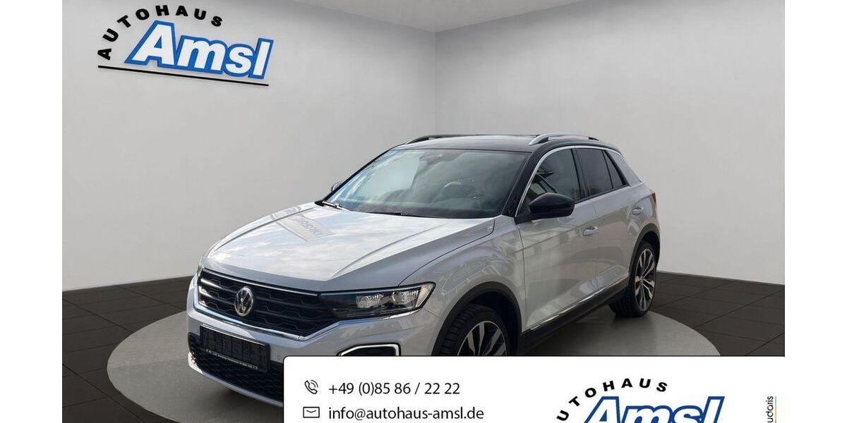 VW T-Roc 65.400 km 23.890 &euro; Hauzenberg 94051
