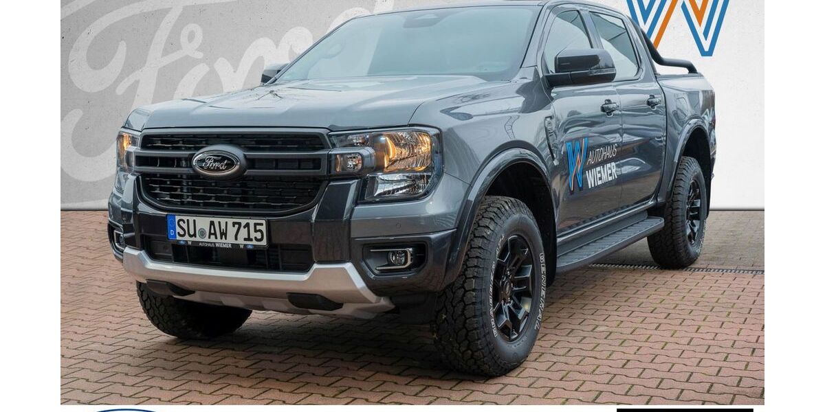 Ford Ranger 9.000 km 50.900 € Troisdorf 53844