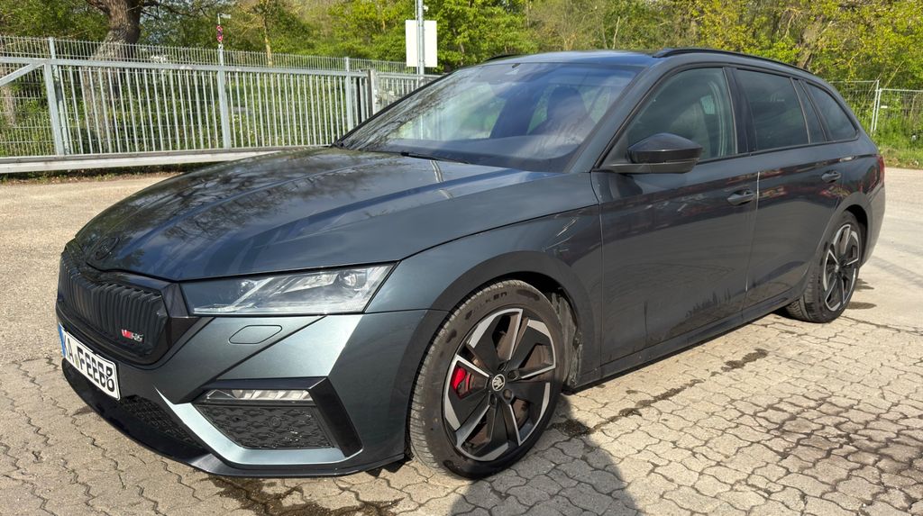 Skoda Octavia 109.687 km 21.000 &euro; Stutensee 76297