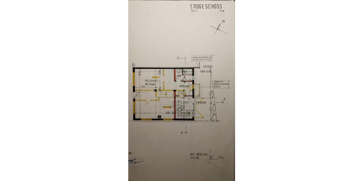 Reihenhaus Sulz am Neckar - 75.000&euro; | Angebot:26411405