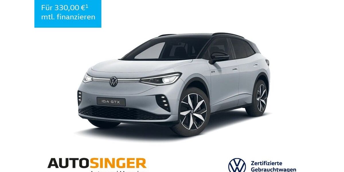 VW ID.4 5.990 km 44.920 &euro; Kaufbeuren 87600