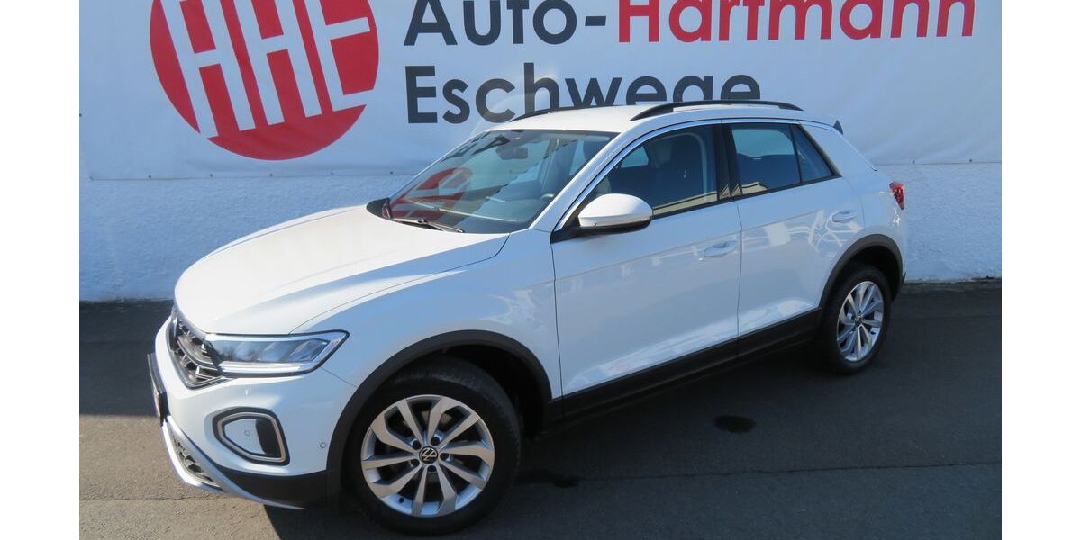 VW T-Roc 46.810 km 19.980 &euro; Eschwege 37269