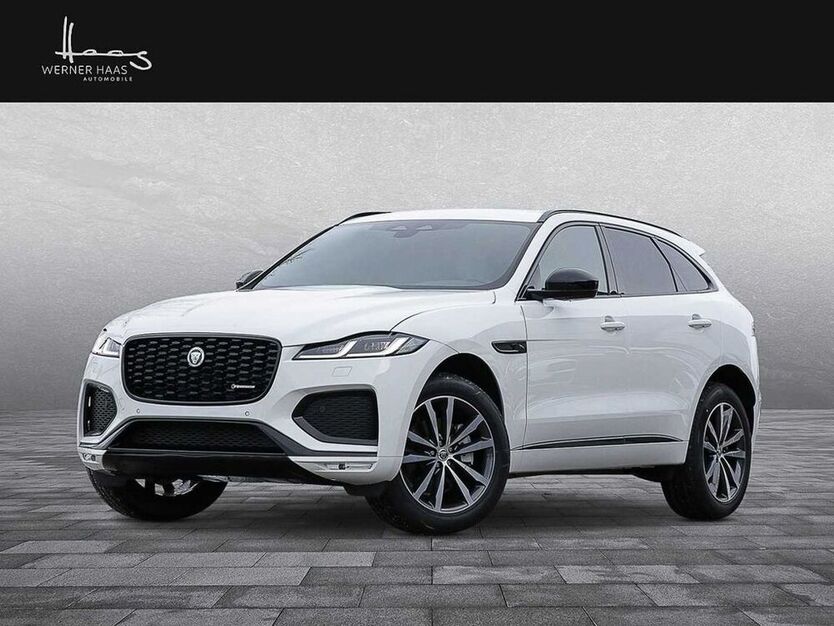 F-Pace
