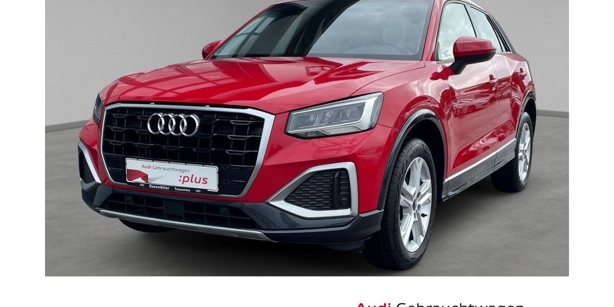 Audi Q2 72.200 km 19.870 &euro; Traunstein 83278