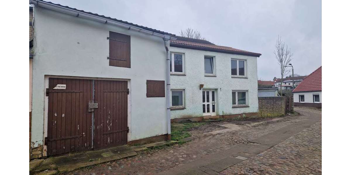 Einfamilienhaus Bad Sülze - 4 Zimmer, 120 m&sup2;, 34.000&euro; | Angebot:15579044