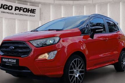 Ford EcoSport 90.557 km 14.675 € Bad Segeberg 23795