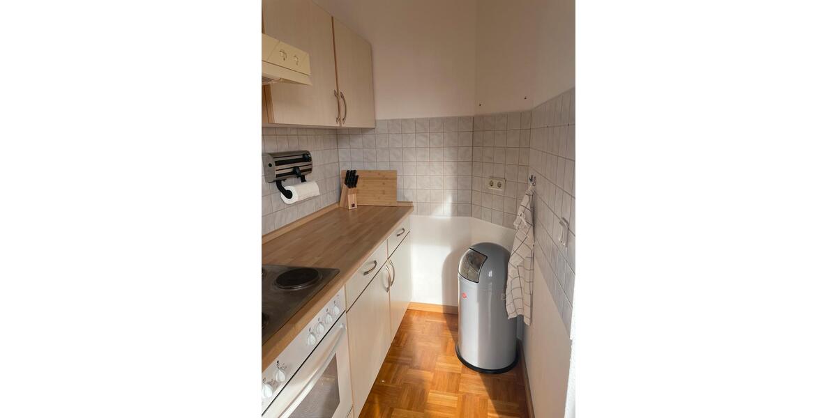Dachgeschoßwohnung Meiningen - 2 Zimmer, 46 m&sup2;, 465&euro; | Angebot:26337116