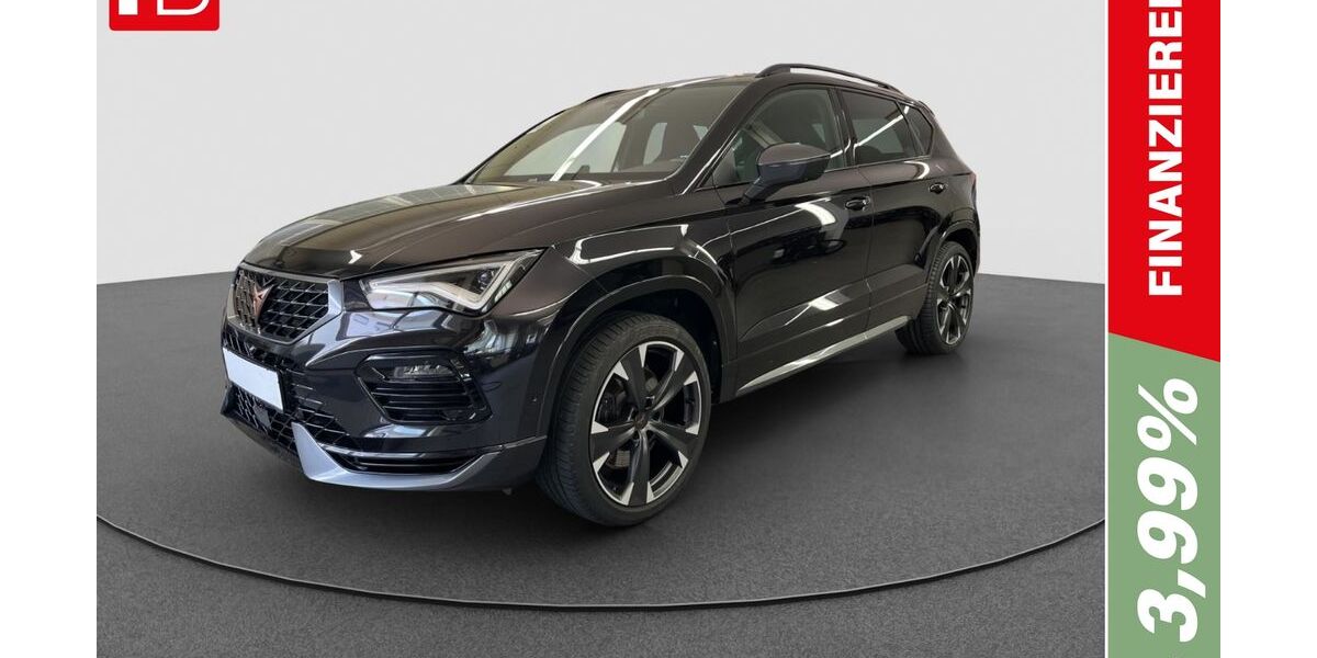 Cupra Ateca 39.069 km 30.450 &euro; Ingolstadt 85053