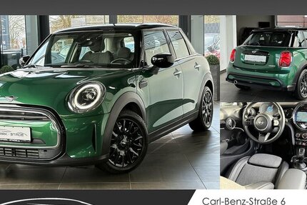Mini Cooper 5 Türer Display LED Assist. Classic Trim 17.000 km 22.999 &euro; Stade 21682