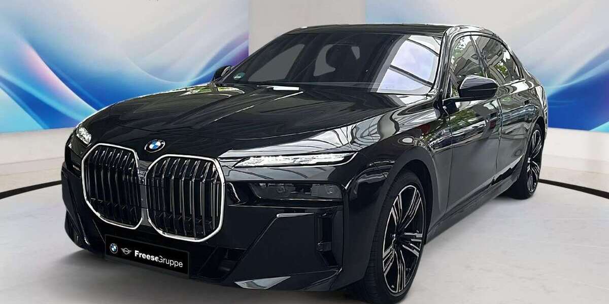 BMW 740 10.000 km 126.690 &euro; Oldenburg 26125