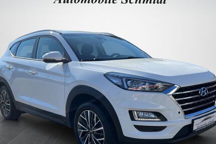 Hyundai TUCSON 79.000 km 16.990 € Angelbachtal 74918