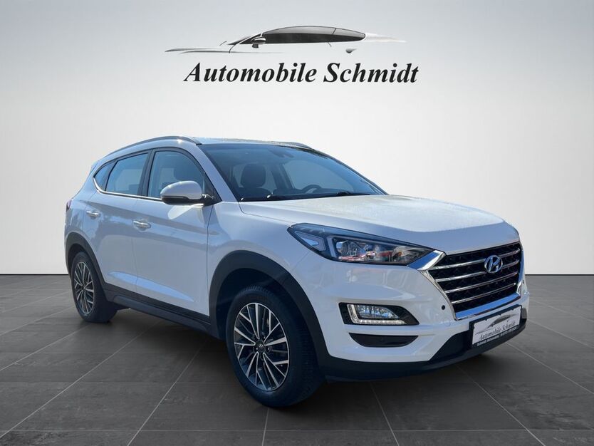 Hyundai TUCSON 79.000 km 16.990 € Angelbachtal 74918
