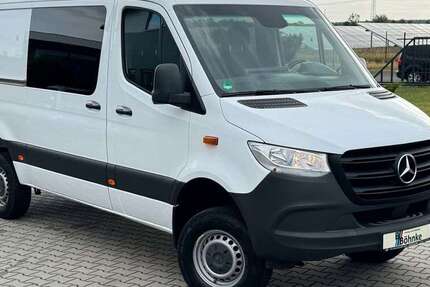 Mercedes-Benz Sprinter 142.000 km 42.999 &euro; Borsdorf 04451