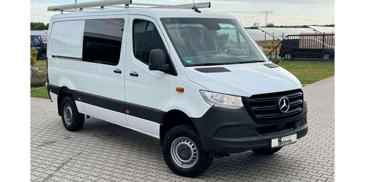 Mercedes-Benz Sprinter 142.000 km 42.999 &euro; Borsdorf 04451