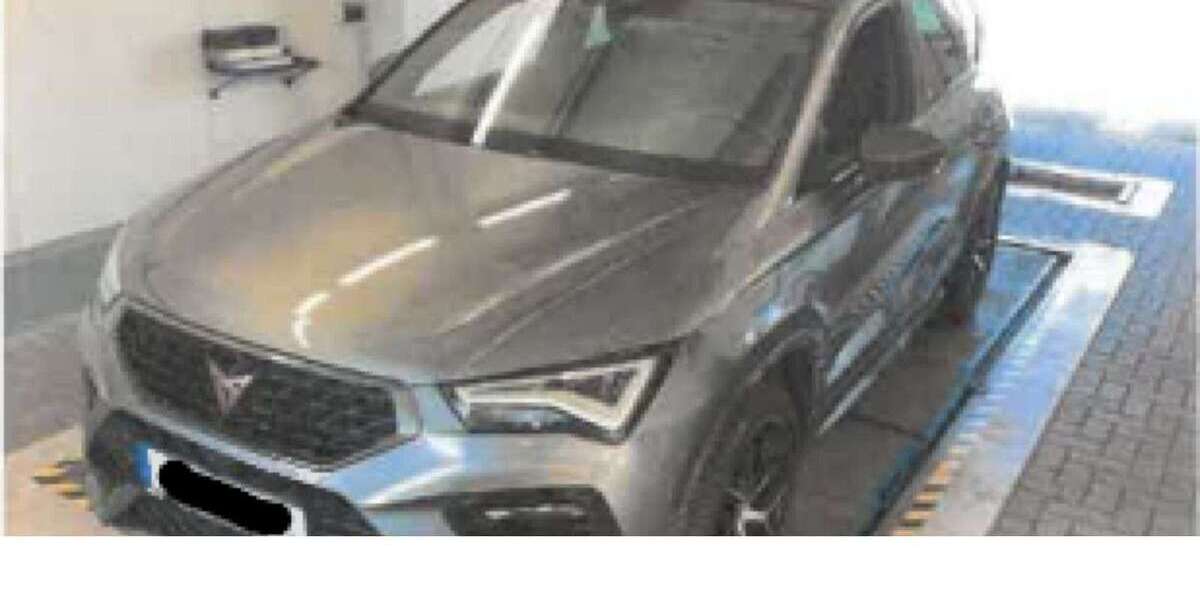 Cupra Ateca 17.660 km 31.780 &euro; Gifhorn 38518