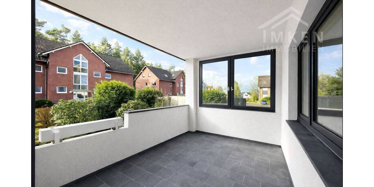 Etagenwohnung Neuenkirchen - 3 Zimmer, 80 m&sup2;, 835&euro; | Angebot:26886060