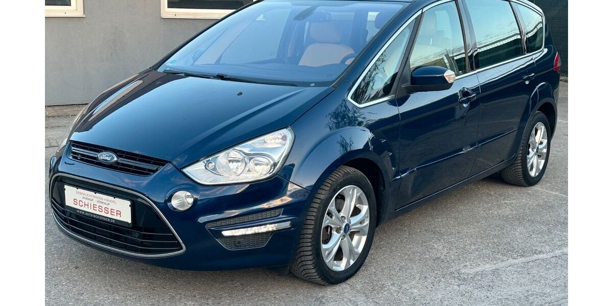 Ford S-Max 193.000 km 3.999 &euro; Nürnberg 90408